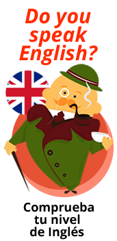 Prueba de Inglés